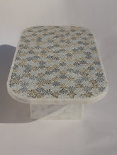 In Full Bloom Coffee Table - Cairo Stone Studio- The Mob Collective